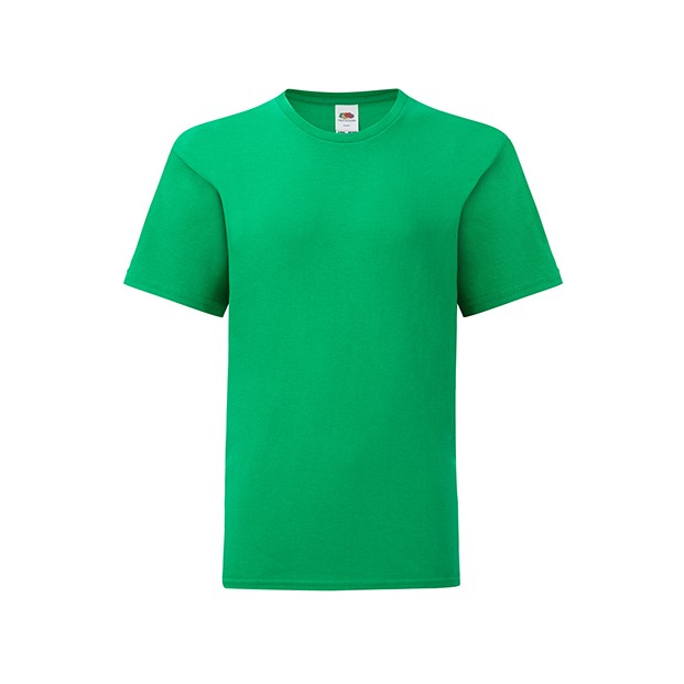 Kids' Iconic T - Fruit of the Loom 8